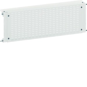 Plastron ventilé, quadro.evo L600 P400 - HAGER UC6040FP 