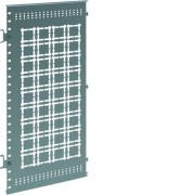 Cloison latérale arrière, quadro.evo 600x600 - HAGER UC6060BL 