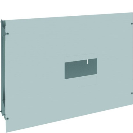 Kit 1xH1600 vertical, quadro.evo 800x600 - HAGER UC686H 
