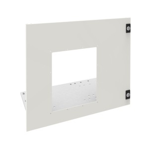 Porte partielle ACB HWT 2000 A, quadro.evo, 600x600 mm - HAGER UC766PDT 