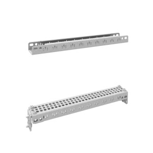 Traverse porte-barres pour quadro.evo L800 - HAGER UC800BB 