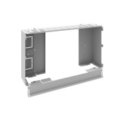 Séparation pour ACB hw1, quadro evo, forme 3b, débrochable, largeur 800mm - HAGER UC8040DHW1 