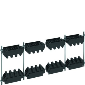 Kit pour jeu de barres, quadro.evo 4x(3 barres de 10mm) - HAGER UC8310BB 