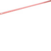 Barre Cu perf.M6 250A 20X5 100 - KITS D'EQUIPEMENTS  HAGER UC832 