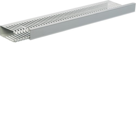 Goulot câblage horiz 30X80 500 - KITS D'EQUIPEMENTS  HAGER UC912 