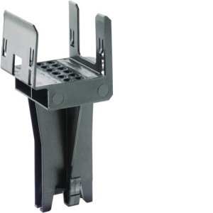 Support goulotte vertical - KITS D'EQUIPEMENTS  HAGER UC915 