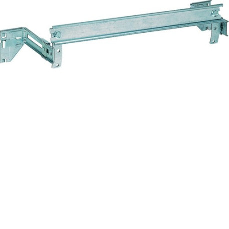 Rail DIN règlable&inclin L500 - KITS D'EQUIPEMENTS  HAGER UC951 