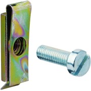 Ecrou clip & visserie M5 - KITS D'EQUIPEMENTS  HAGER UC969 