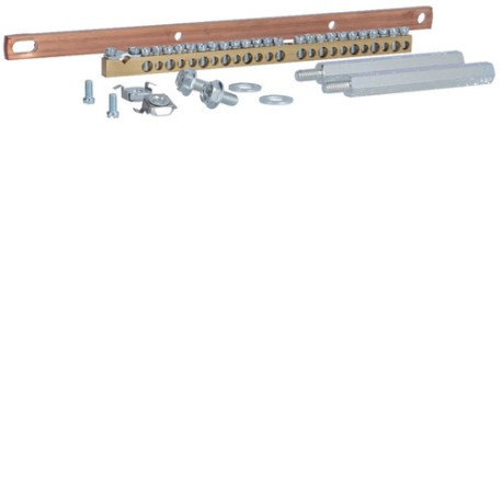 Barret départ terre+entretoise - KITS D'EQUIPEMENTS  HAGER UC975 