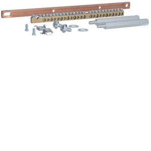 Barret départ terre+entretoise - KITS D'EQUIPEMENTS  HAGER UC975 