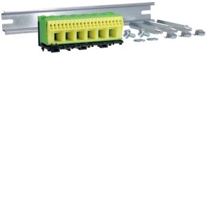 Trav. supp bornier sanvis terr - KITS D'EQUIPEMENTS  HAGER UC975S 