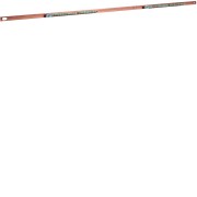Barrette départ terre + entretoise longueur 750 - HAGER UC978 
