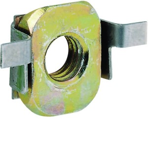 Ecrou cage M6 - KITS D'EQUIPEMENTS  HAGER UC990 