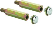 Entretoises M6 L80 - KITS D'EQUIPEMENTS  HAGER UC992 