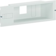 Plastron Sx L600 pour unité fonctionnelle P250 cde directe a/s bloc diff - HAGER UCSX262DR 
