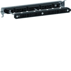 Kit Sx support de jeu de barre de distribution L600 - HAGER UCSX600BB 