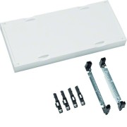 Kit 2tr plastron plein h225mm - KITS D'EQUIPEMENTS  HAGER UD12F4 