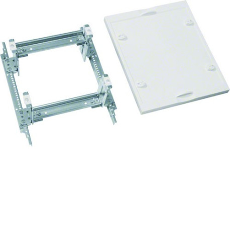 Kit 1tr rails réglables - KITS D'EQUIPEMENTS  HAGER UD21A5 