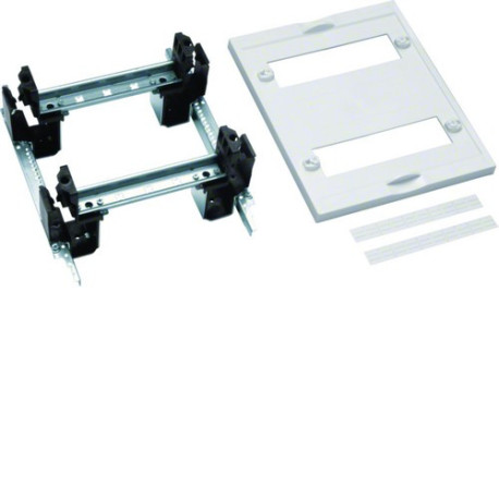 Kit 2X10 mod h300mm - KITS D'EQUIPEMENTS  HAGER UD21B3 