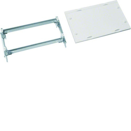 Kit 2tr rails réglables - KITS D'EQUIPEMENTS  HAGER UD22A5 