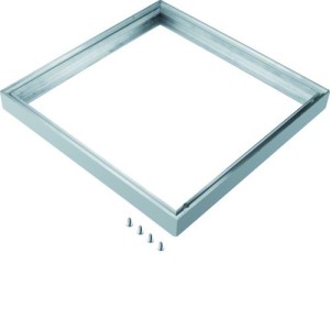 Rehausse boîte acier 340 mm - GOULOTTE INSTALLATIO  HAGER UDAR335 