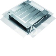 Boîte 290 mm chape 75-125 mm - GOULOTTE INSTALLATIO  HAGER UDB2075125 