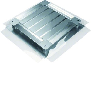 Boîte 340 mm chape 75-125 mm - GOULOTTE INSTALLATIO  HAGER UDB3075125 