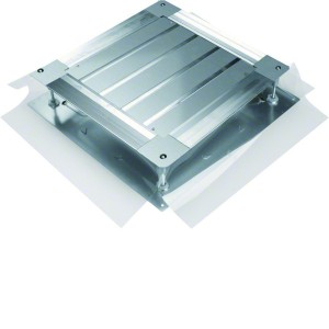 Boîte 340 mm chape 120-170 mm - GOULOTTE INSTALLATIO  HAGER UDB3120170 