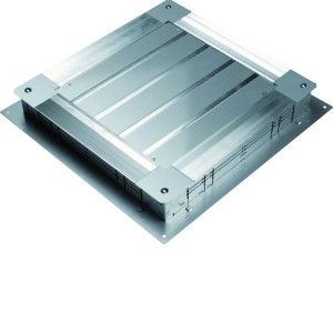 Boîte chape 70-120 mm - GOULOTTE INSTALLATIO  HAGER UDS3070120 