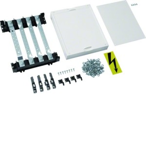 Kit 1tr Jeu barres 4x250A - KITS D'EQUIPEMENTS  HAGER UE21D2 