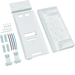 Kit compt élec+Disj.tri 675x25 - KITS D'EQUIPEMENTS  HAGER UG41F1 