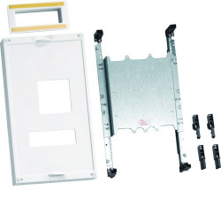 Kit 450x250mm MCCB P250 - KITS D'EQUIPEMENTS HAGER UK31LH1F 