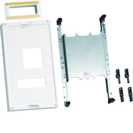 Kit 450x250mm MCCB P250 - KITS D'EQUIPEMENTS HAGER UK31LH1F 