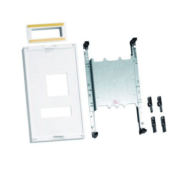 Kit  450x250mm MCCB P250 - KITS D'EQUIPEMENTS  HAGER UK31LH1F 