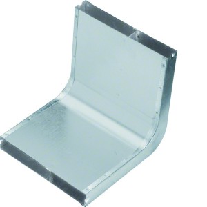 Angle vertical 28 x 190 - GOULOTTE INSTALLATIO  HAGER UKK190282 