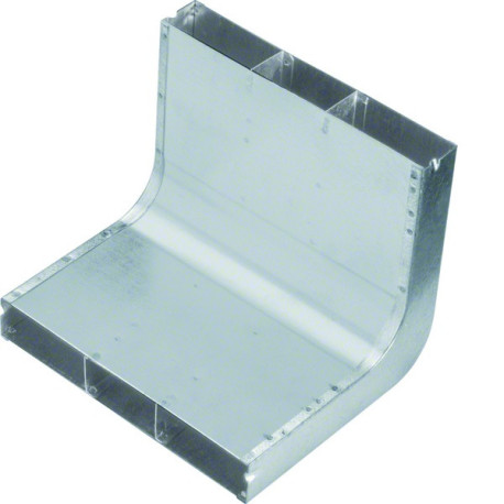 Angle vertical 38 x 240 - GOULOTTE INSTALLATIO  HAGER UKK240383 