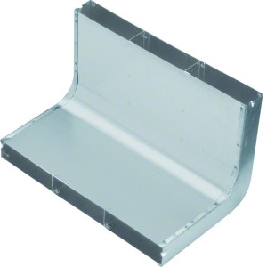 Angle vertical 38 x 340 - GOULOTTE INSTALLATIO  HAGER UKK340383 