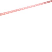 Barre Cu perf.M6 400A 30X5 430 - KITS D'EQUIPEMENTS  HAGER UM30A1 