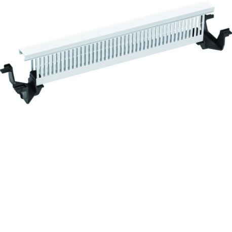 Goulot câbl horizont 2tr - KITS D'EQUIPEMENTS  HAGER UZ52A1 
