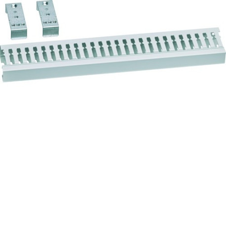 Goul.hor.vega 18 mod.1à4rang. - COFFRET DISTRIBUTION  HAGER VZ014VB 