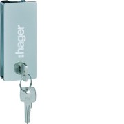 Ferm.405E porte tr.vega 18mod - COFFRET DISTRIBUTION  HAGER VZ311TVB 