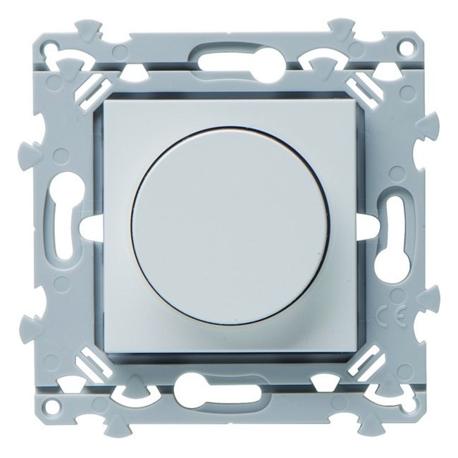 Variateur Rotatif pure essensya - HAGER WE062 