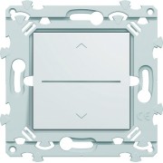 Commande volet roulant connectée essensya Pure - HAGER WE080 