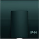 Sortie de câble IP44 anthracite - HAGER WE154A