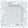 Support RF saillie essensya - HAGER WE450R 