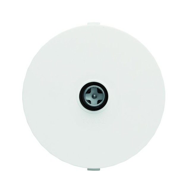 ateha Prise TV directe associable - HAGER WJA250B 