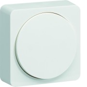 ateha Interrupteur ou poussoir complet - HAGER WJC000B 