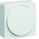 ateha Interrupteur Va et Vient ou poussoir complet - HAGER WJC001B