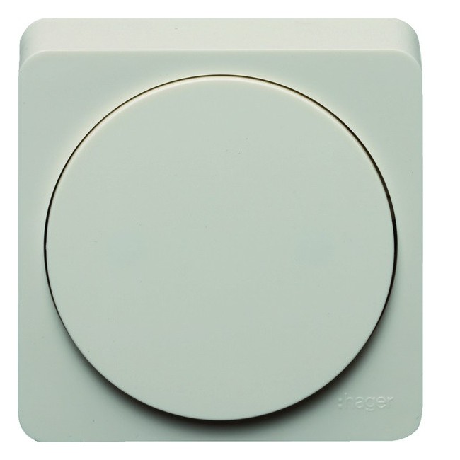 ateha Interrupteur bipolaire  complet - HAGER WJC008B 