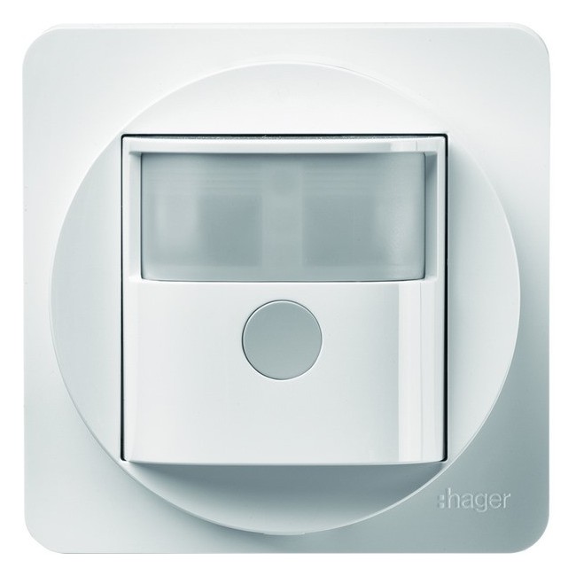 ateha interrupteur automatique infra-rouge 3 fils - HAGER WJC051B 